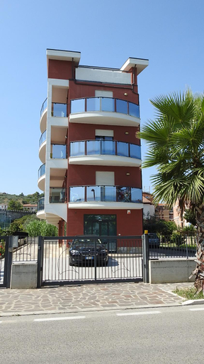 Exterior & Views 1, Hotel San Giorgio, Chieti