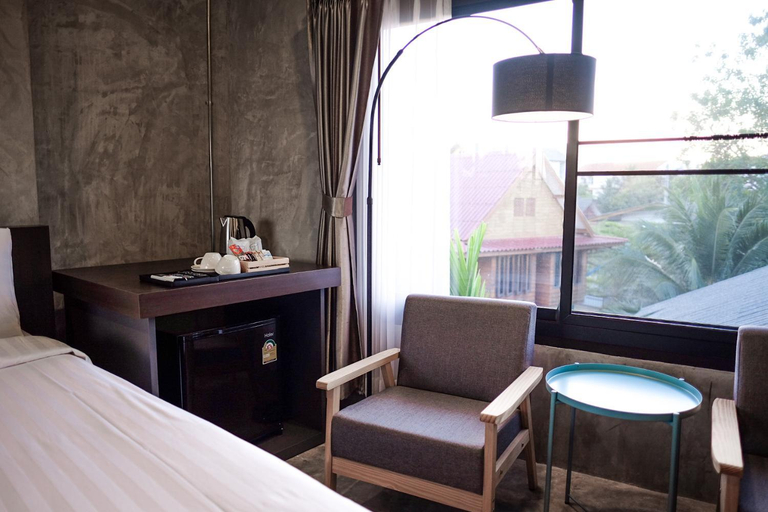 Bedroom 2, WERUN NIMBLY CHIANG MAI, Muang Chiang Mai