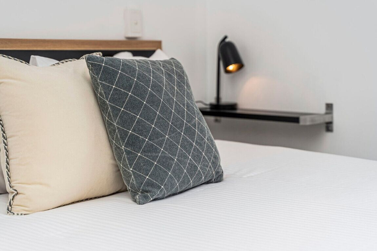 Bedroom 2, The Swan Valley Hotel, Swan