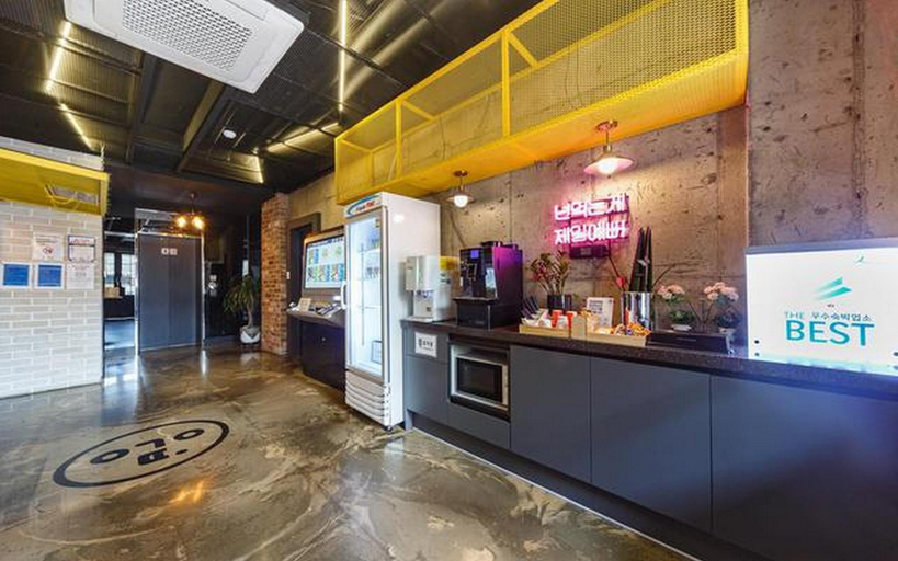 Public Area 2, Hotel Yeogiuhtte Suncheon Jorye, Suncheon