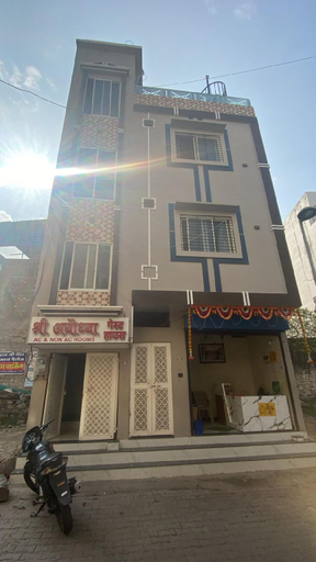 Exterior & Views, Shree Kulluka Guest House Ujjain, Ujjain