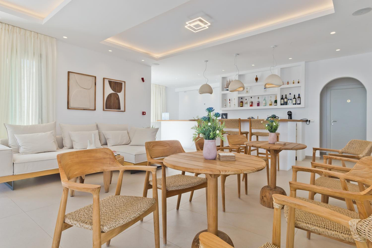 Food & Drinks, Alsalos Villas, South Aegean
