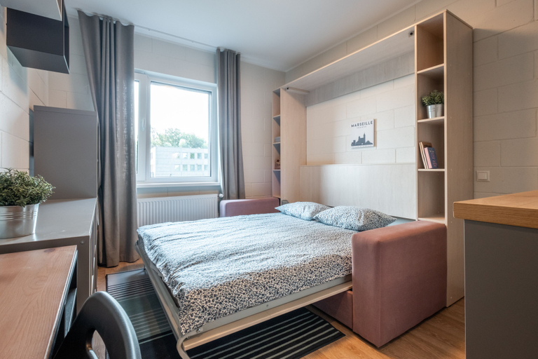 Bedroom 2, Eduard House by Larsen, Tallinn