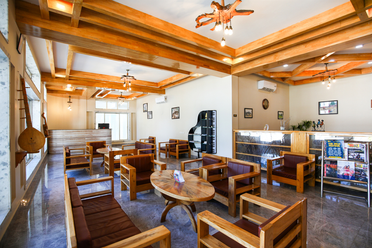 Food & Drinks 5, LA NICHOLAS - LAKE VIEW ( BY SUMMIT HOTELS), Ri Bhoi