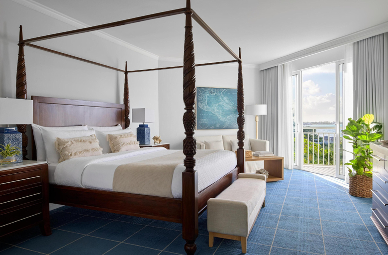 Bedroom 4, Sandals Royal Bahamian - ALL INCLUSIVE Adults Only