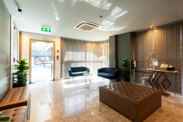 Public Area 3, Hi Sotel, Phaya Thai