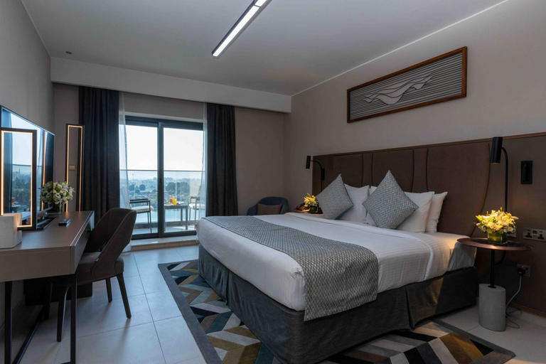 Bedroom 3, Hotel Holiday International, Sharjah City