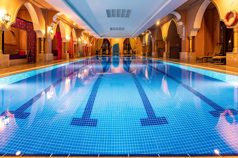 Sport & Beauty 2, Spice Hotel & Spa, Serik