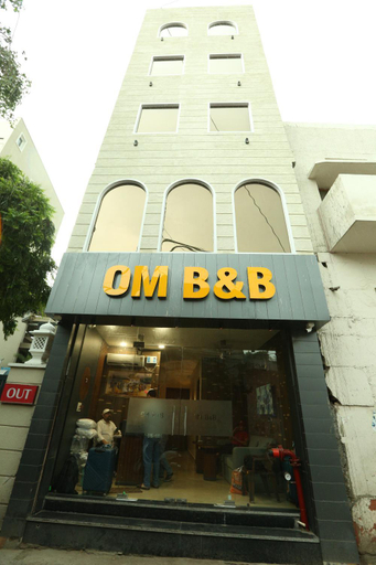 Exterior & Views 1, Om B & B Heritage Walk, Amritsar