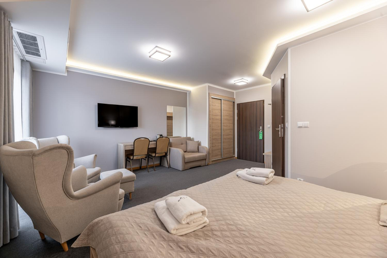 Bedroom 2, DW Atrium, Lesko