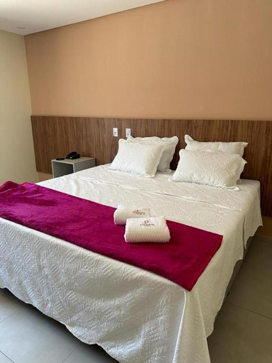 Bedroom, Premium Hotel, Delmiro Gouveia