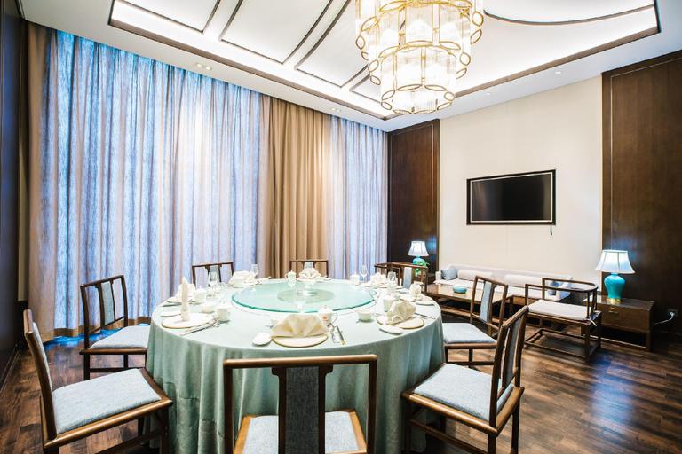 Business Facilities 5, Amitabha Hotel (Fuzhou Aoti), Fuzhou