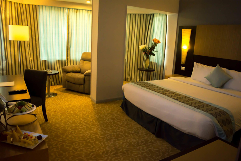 Bedroom 3, TOLIP El Galaa - Heliopolis, An-Nuzhah