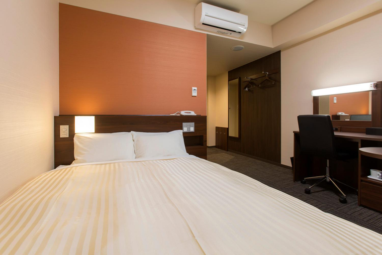 Bedroom 2, コーラスホテル仙台富沢, Sendai