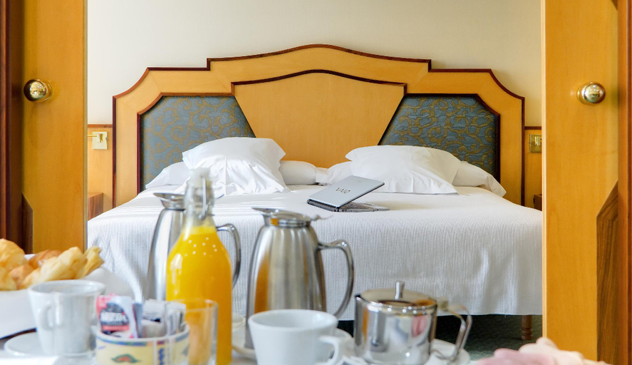 Bedroom 3, Oca Puerta del Camino Hotel, A Coruña