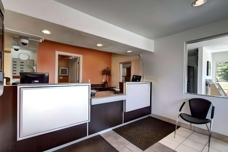 Public Area, Econo Lodge Midvale, Salt Lake