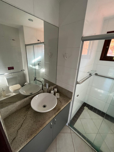 Bathroom 4, Pipa Beleza Spa Resort, Tibau do Sul