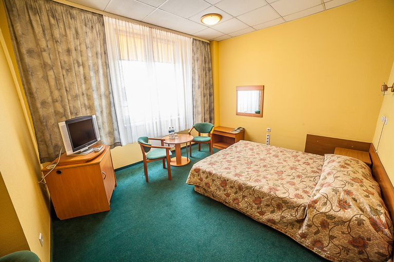 Bedroom 3, Hotel Rychlo, Zgorzelec