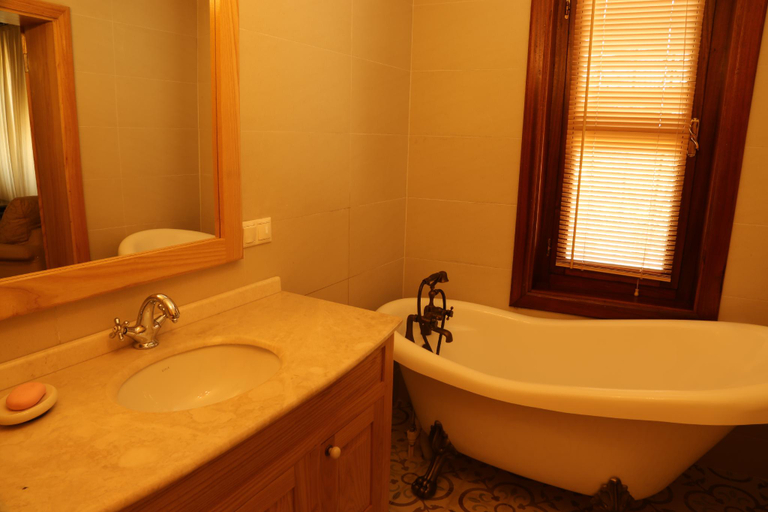 Bathroom 3, Villa Emel, Antalya