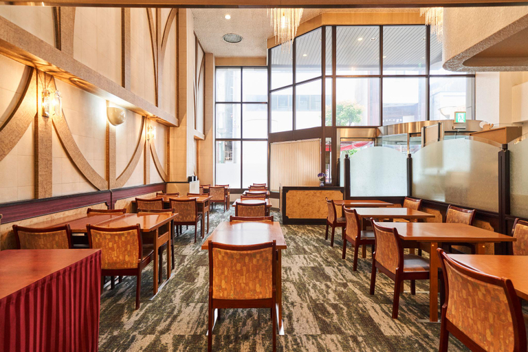 Food & Drinks 5, Hotel Paco Obihiro Chuo, Obihiro