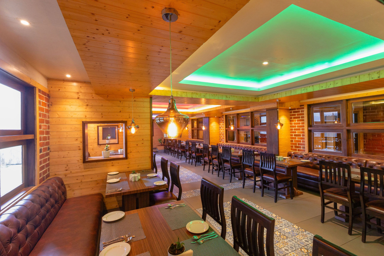 Food & Drinks 5, SUMITEL SANDERLING, Darjiling