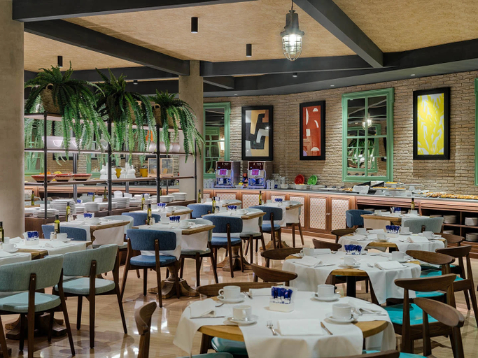 Food & Drinks 4, H10 MARINA BARCELONA, Barcelona