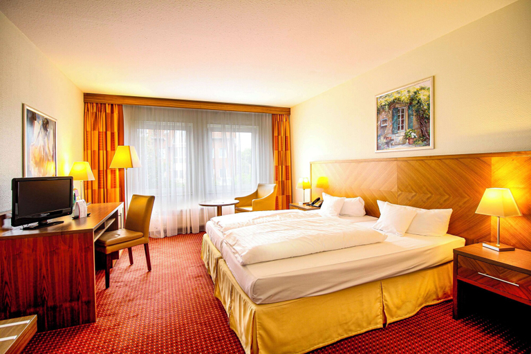 Bedroom 4, Morada Hotel Gifhorn, Gifhorn