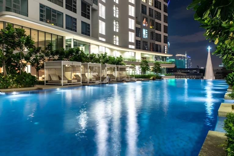 Sport & Beauty 2, Atmoods - The Robertson, Kuala Lumpur