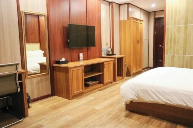Bedroom 2, Sheng Chang Hotel, Vientiane