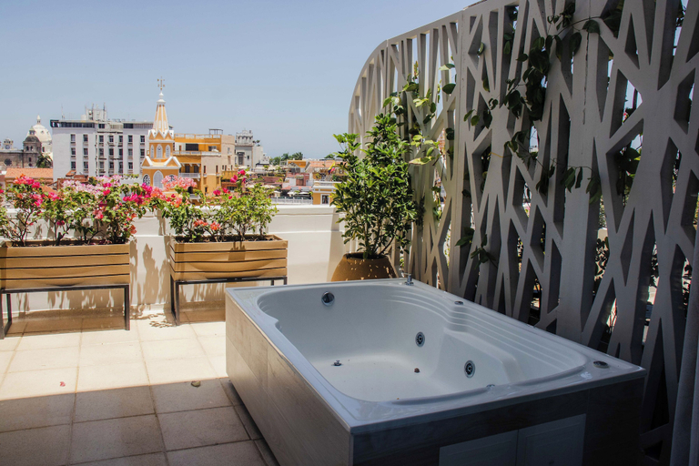 Sport & Beauty, Terrazas Hotel Boutique, Cartagena de Indias