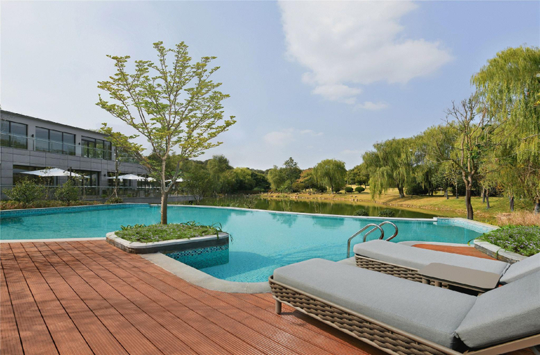 Sport & Beauty, Blossom House Nanjing Bojin Pipa Shanju, Nanjing