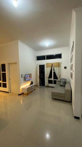 Bedroom 3, Omah Kulon Malioboro, Bantul