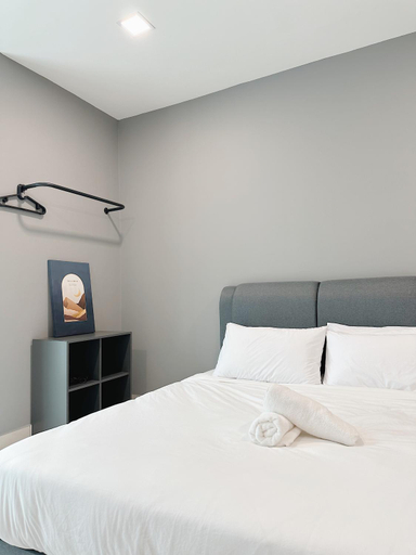 Bedroom 3, Atria Sofo Suites, Petaling Jaya