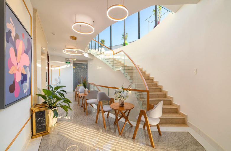 Public Area 3, Pham Gia Villa &Hotel, Đà Lạt