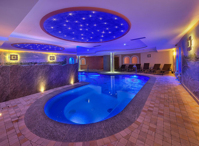 Sport & Beauty 2, Hotel Madonna delle Nevi, Trento