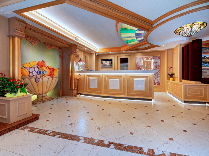 Public Area 4, Hotel Madonna delle Nevi, Trento