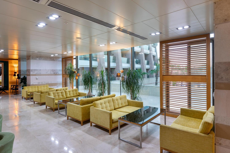 Public Area 3, Sherwood Dreams Resort, Serik