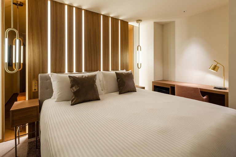 Bedroom 2, The OneFive Villa Fukuoka, Fukuoka