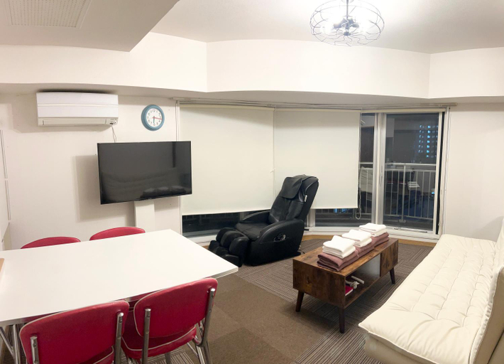 Others 5, AMS new Tower アムスニュータワー, Sapporo