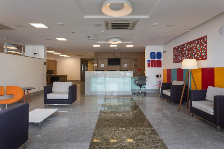 Public Area 2, Go Inn Vitoria, Vitoria