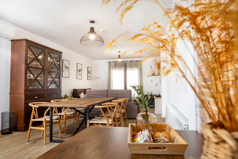 Food & Drinks, Apartamentos rurales Posada de Monfrague con jacuzzi, Cáceres