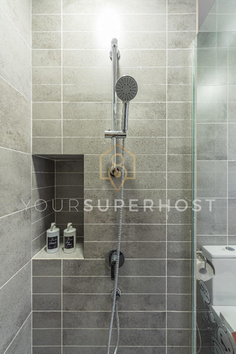 Bathroom 4, Millerz Square by yourSuperhost , Kuala Lumpur