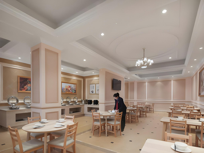 Food & Drinks, Vienna Hotel Nanjing Lishui Development Zone Jichang Road, Nanjing