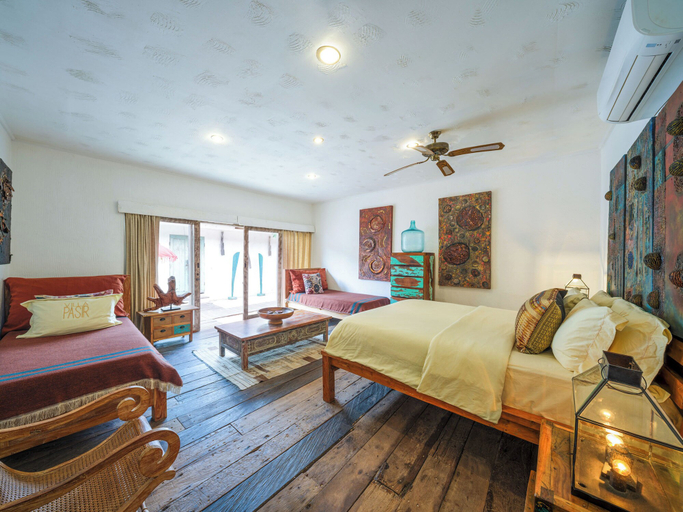Bedroom 4, Villa Pasir, Klungkung