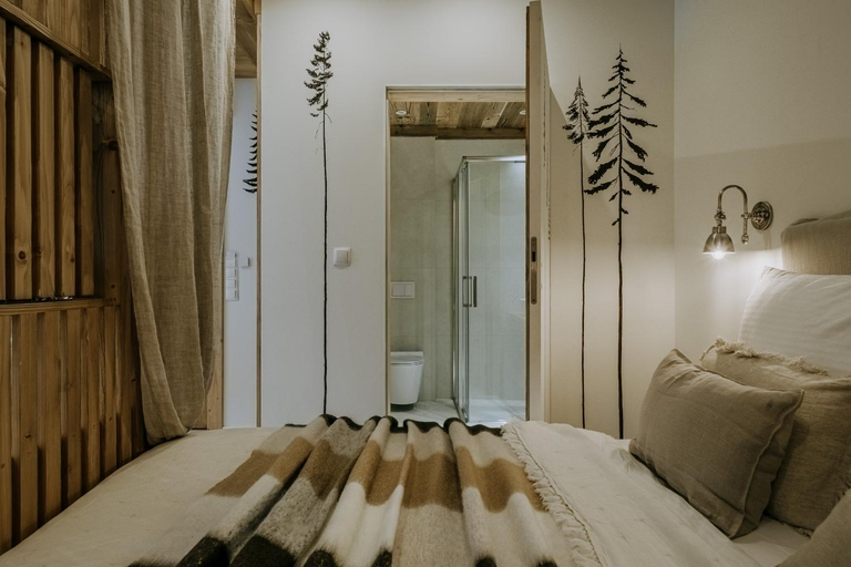 Bedroom 2, Zakatek Krupowki - Apartamenty w Centrum, Tatra