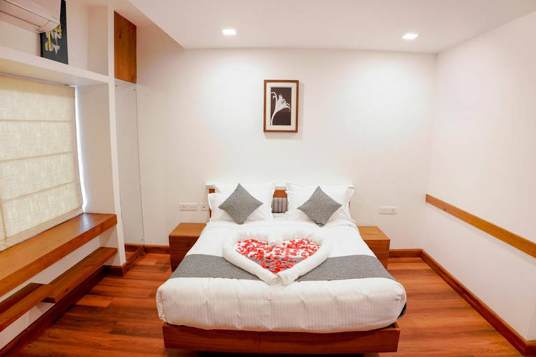 Bedroom 2, MPSROYALSUITES, Malappuram