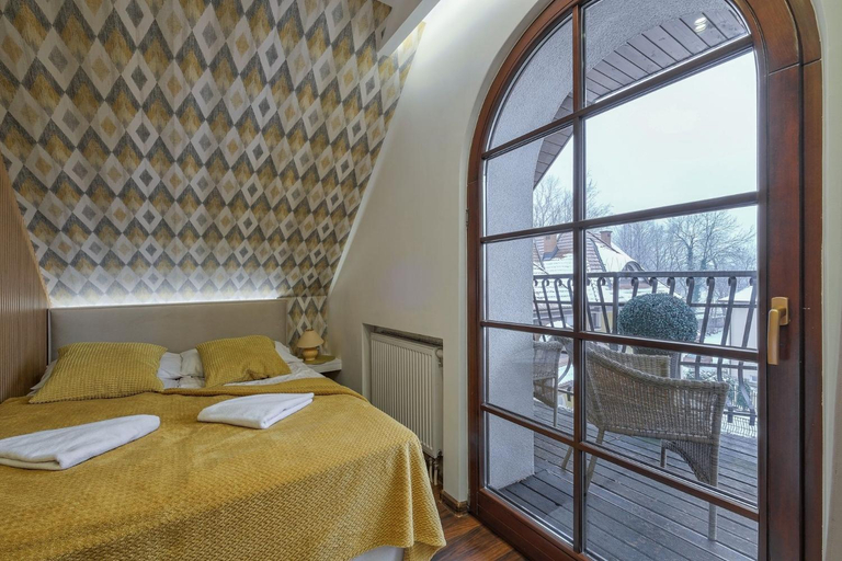 Bedroom 2, Apartamenty Sienkiewicza 12, Tatra
