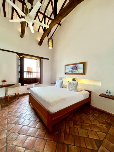 Bedroom 3, Misia Custodia Hotel Boutique, Barichara