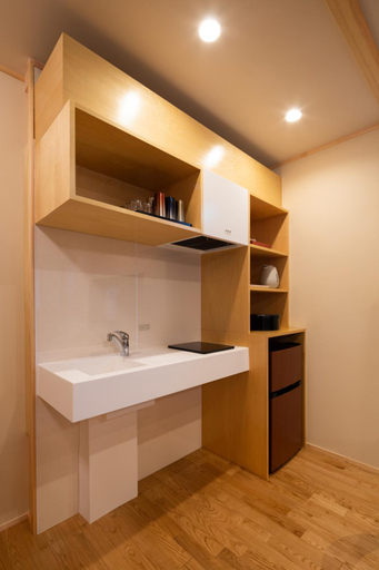 Bathroom 3, Gensen Uenoya Hot Spring Ryokan, Yugawara