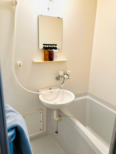 Bathroom, Comfort CUBE PHOENIX S KITATENJIN, Fukuoka